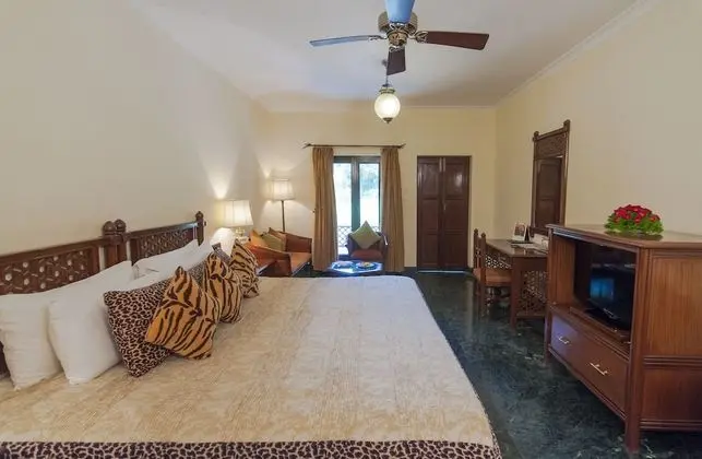 Deluxe Oda, 1 Çift Kişilik Yatak, Bahçe Manzaralı