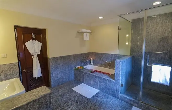 Deluxe Oda, 1 Çift Kişilik Yatak, Bahçe Manzaralı