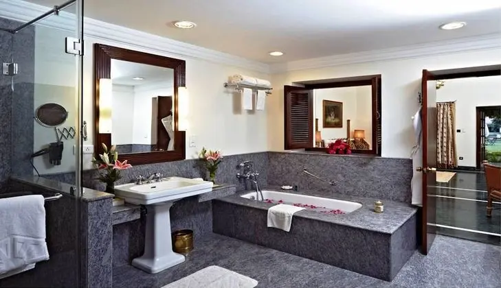 Deluxe Oda, 2 Tek Kişilik Yatak, Bahçe Manzaralı