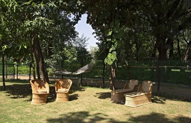 Süit, 1 Çift Kişilik Yatak, Bahçe Manzaralı (SeleQtions)