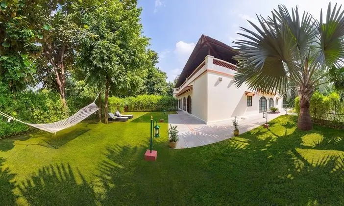 Süit, 1 Çift Kişilik Yatak, Bahçe Manzaralı (SeleQtions)
