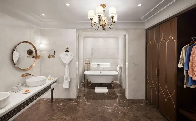 Luxury Süit