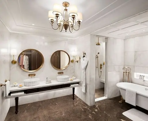 Luxury Süit