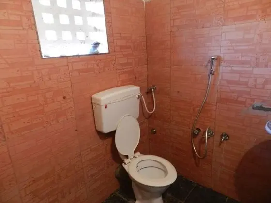 Basic Ortak Ranzalı Oda, 1 Tek Kişilik Yatak, Sigara İçilebilir, Dağ Manzaralı