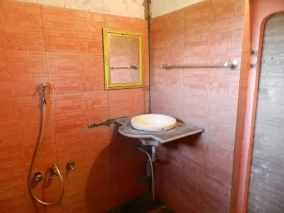 Basic Ortak Ranzalı Oda, 1 Tek Kişilik Yatak, Sigara İçilebilir, Dağ Manzaralı