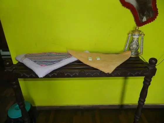 Basic Üç Kişilik Oda, Birden Çok Yatak, Sigara İçilebilir, Dağ Manzaralı