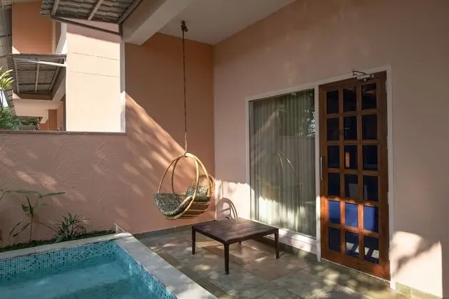 Luxury Oda, 1 Tek Kişilik Yatak (plunge pool)