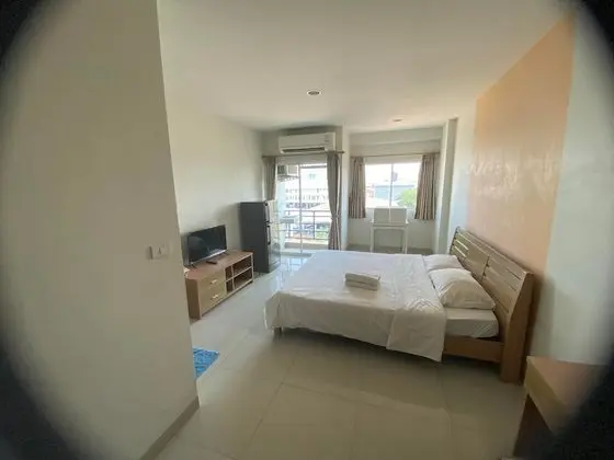 Standard Oda, 1 Çift Kişilik Yatak