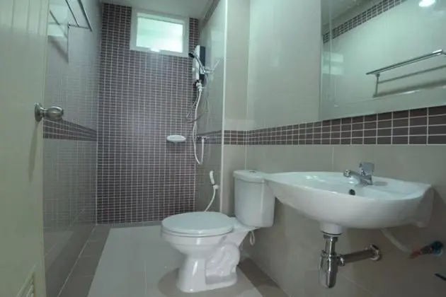 Standard Oda, 1 Çift Kişilik Yatak
