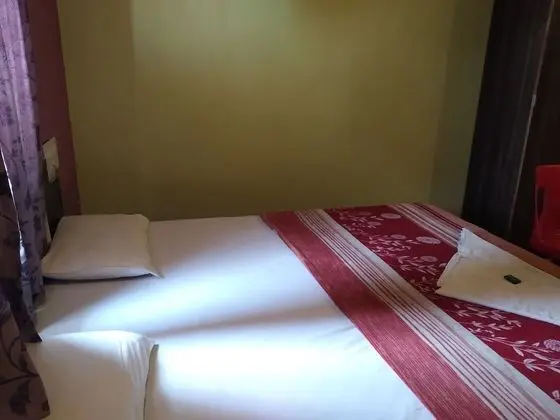 Standard Oda, 1 Çift Kişilik Yatak, Sigara İçilmez, Bahçe Manzaralı
