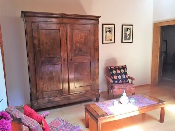 Süit, Bahçe Manzaralı
