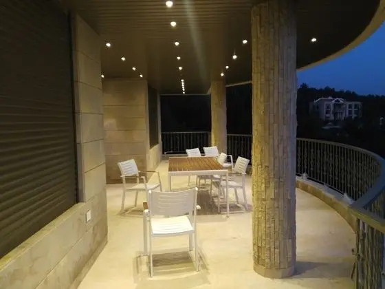Deluxe Villa, Dağ Manzaralı