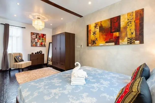7-Bedroom Villa with Private Pool