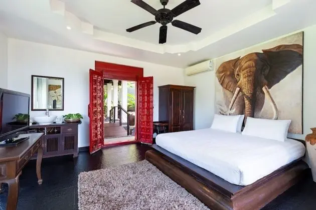 7-Bedroom Villa with Private Pool