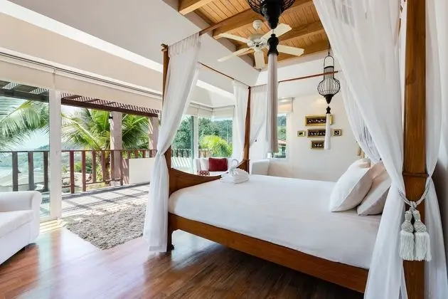 7-Bedroom Villa with Private Pool