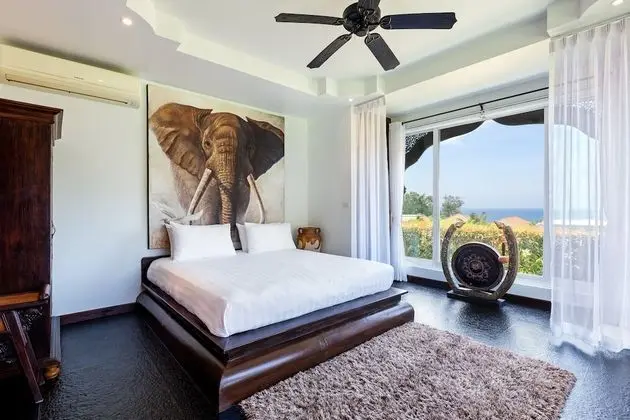 7-Bedroom Villa with Private Pool