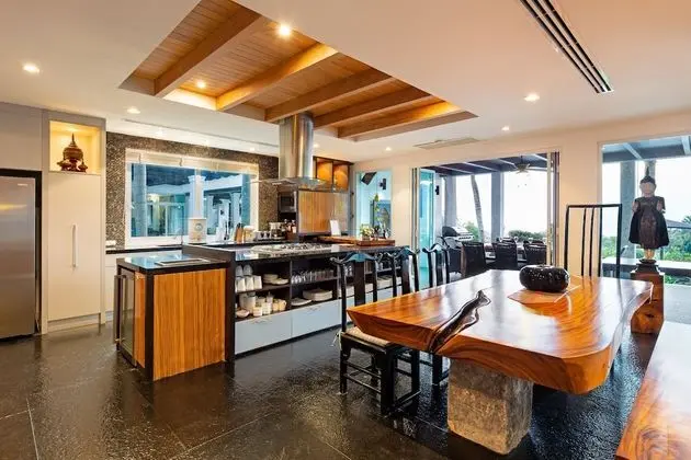 7-Bedroom Villa with Private Pool
