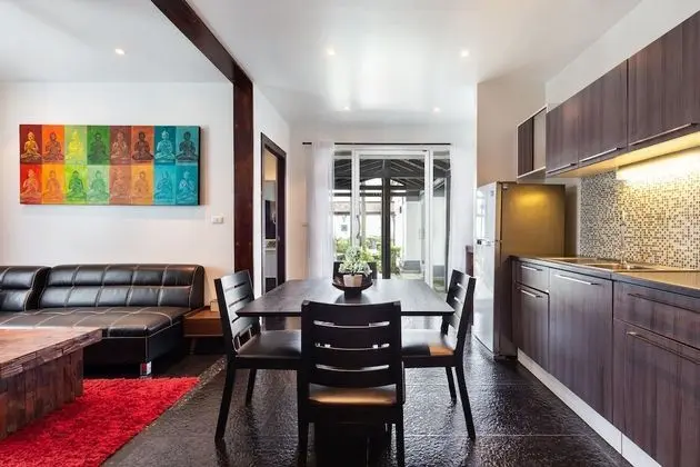 7-Bedroom Villa with Private Pool