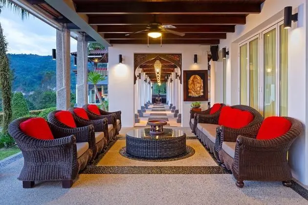 7-Bedroom Villa with Private Pool