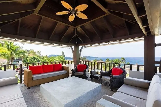 7-Bedroom Villa with Private Pool