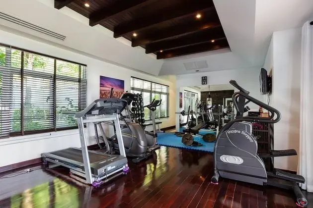 7-Bedroom Villa with Private Pool
