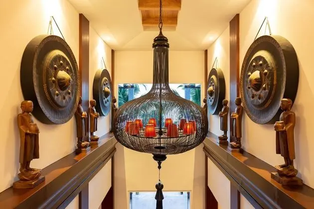 7-Bedroom Villa with Private Pool