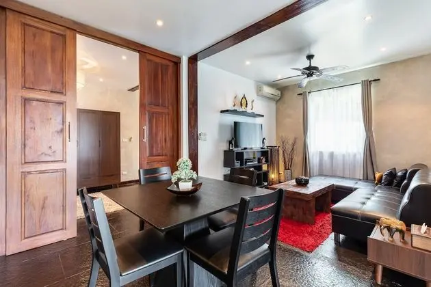 7-Bedroom Villa with Private Pool