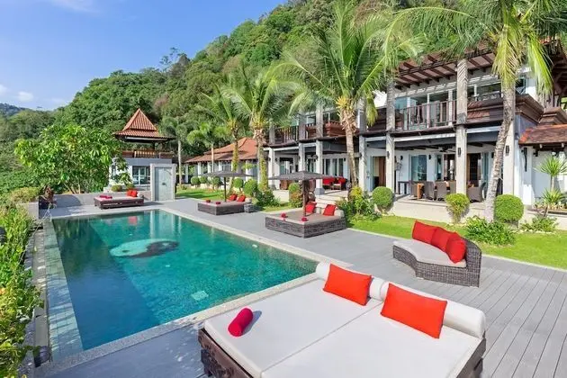 7-Bedroom Villa with Private Pool