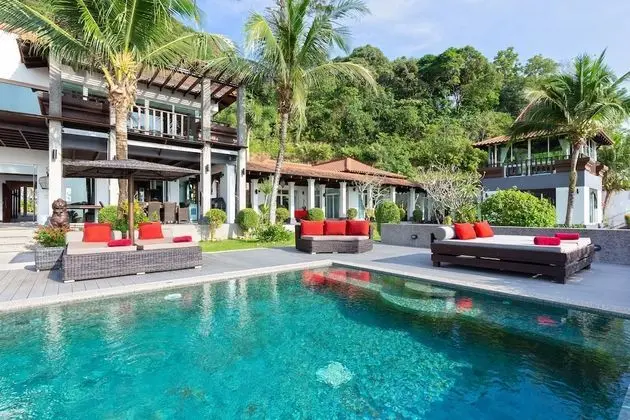 7-Bedroom Villa with Private Pool