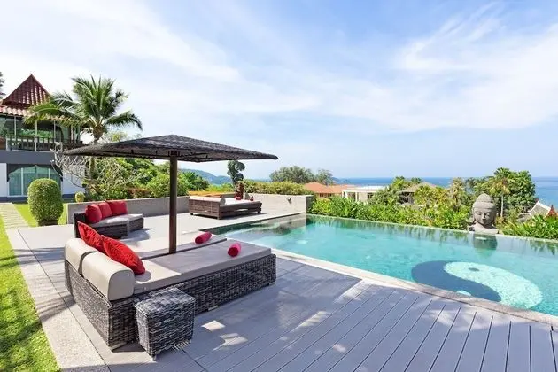 7-Bedroom Villa with Private Pool