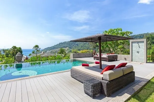 7-Bedroom Villa with Private Pool