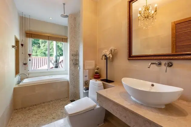 7-Bedroom Villa with Private Pool