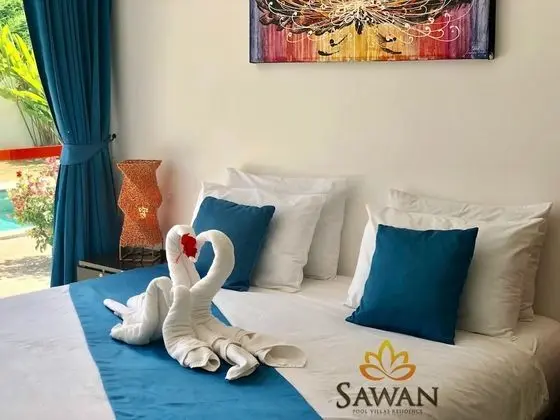 Comfort Villa, Havuz Manzaralı, Bahçeli