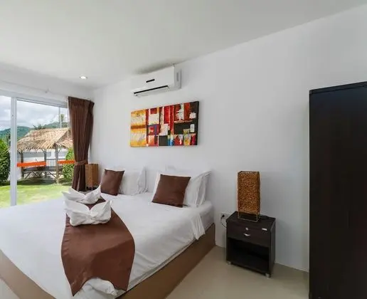 Comfort Villa, Havuz Manzaralı, Bahçeli