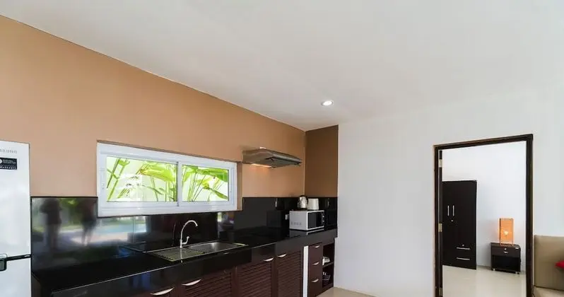 Comfort Villa, Havuz Manzaralı, Bahçeli