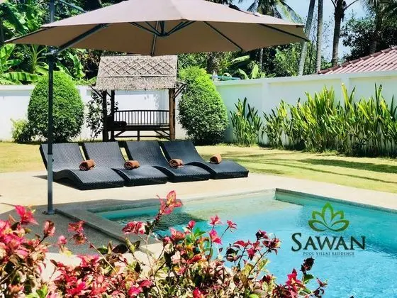 Comfort Villa, Havuz Manzaralı, Bahçeli