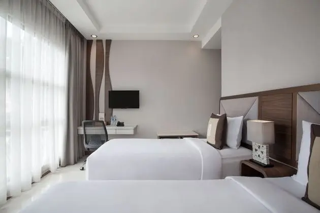 Deluxe İki Ayrı Yataklı Oda