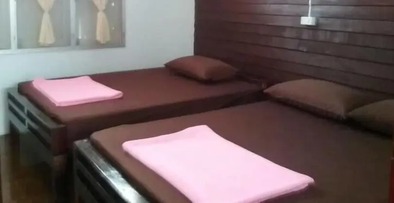 Standard İki Ayrı Yataklı Oda