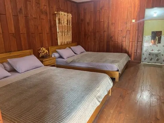 Oda (Paradiso Double Bed)