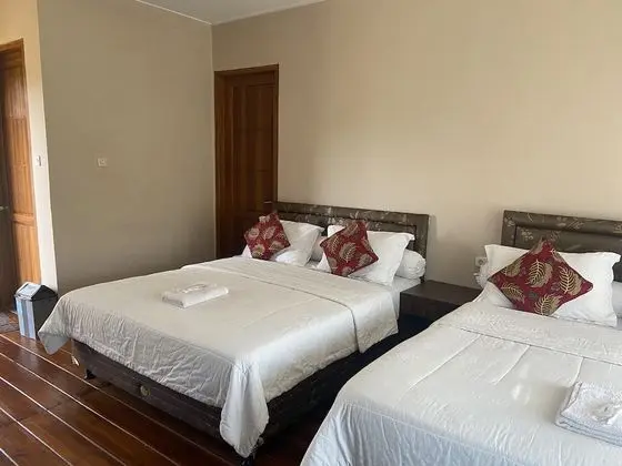 Oda (Paradiso Double Bed)