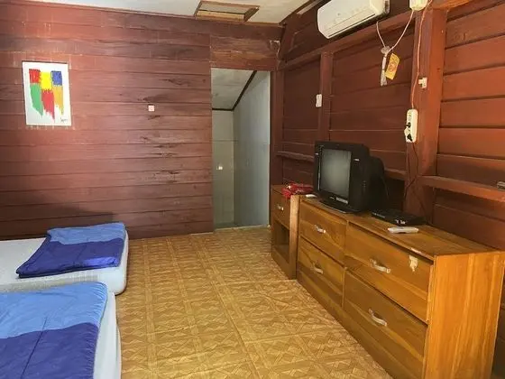 Oda (RImba Single Bed)