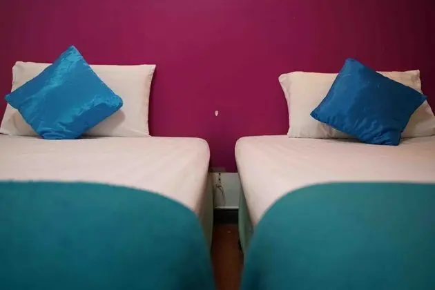 1 Çift Kişilik Veya 2 Tek Kişilik Yatak Superior
