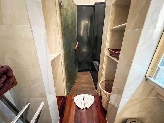 Deluxe Oda, 1 Yatak Odası, Bahçeli