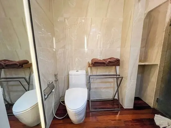 Deluxe Oda, 1 Yatak Odası, Bahçeli