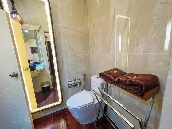 Deluxe Oda, 1 Yatak Odası, Bahçeli