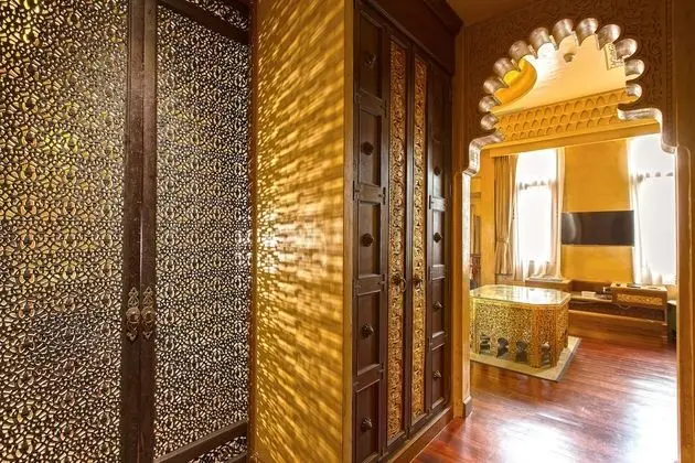 Oda, Havuz Kullanımı (Baray Villa)