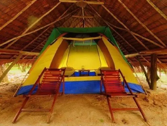 Tent Kiang Daow
