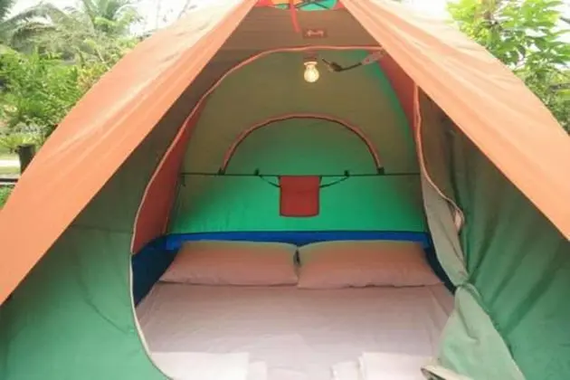 Tent Kiang Daow