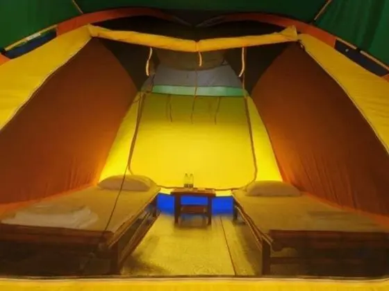 Tent Kiang Daow