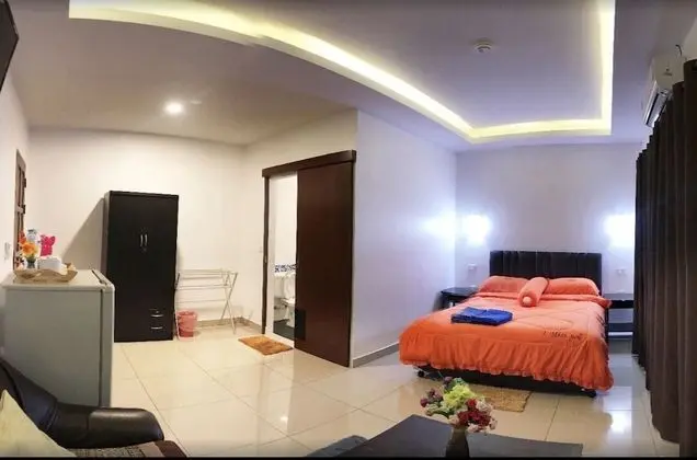 Deluxe Tek Büyük Yataklı Oda